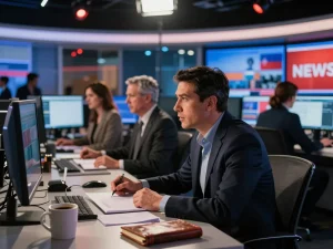 Understanding the Role of News & Media Publishers in Society