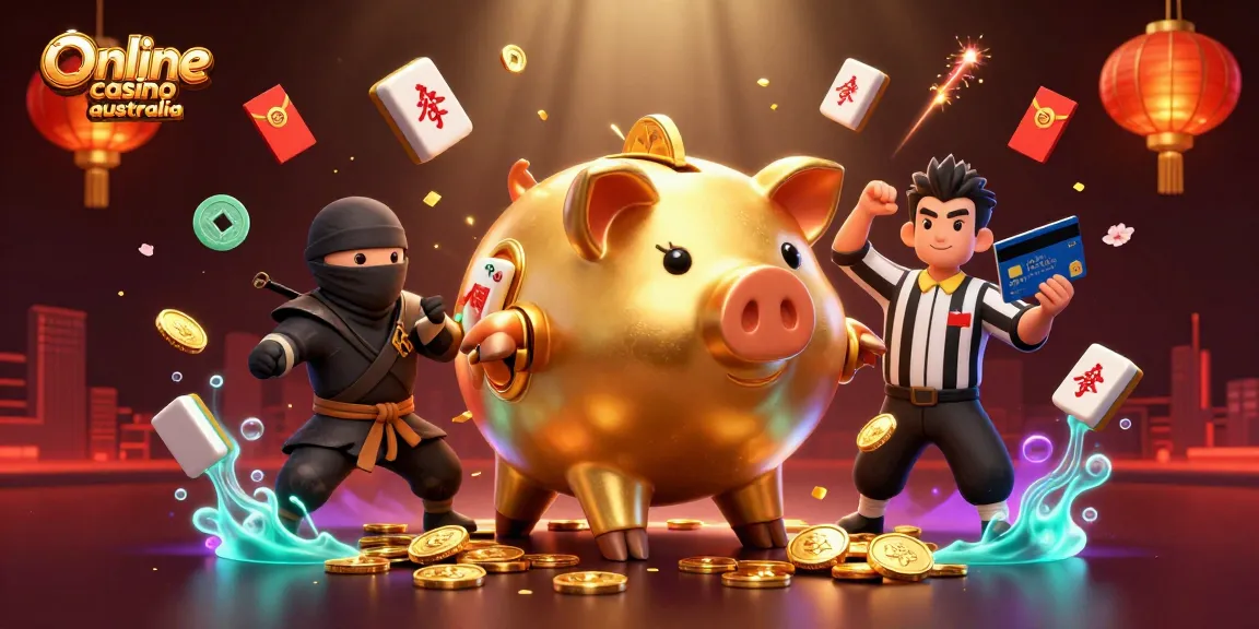 Pro Online Casino Australia Tips from Industry Insiders for Strategic Winning