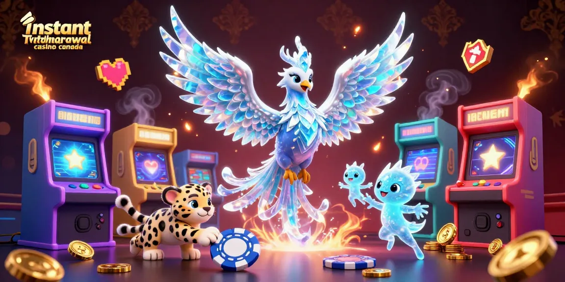 Winning with Instant Withdrawal Casino Canada: Proven Strategies That Pay Off in 2026